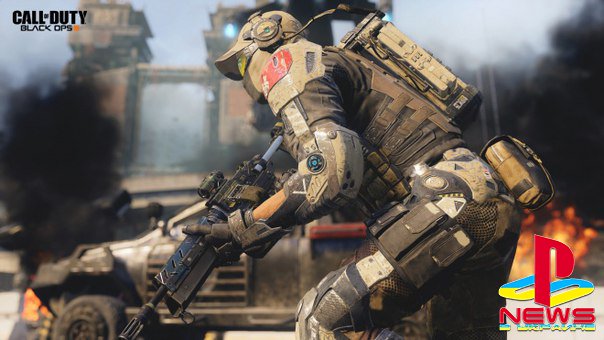 Реклама Call of Duty чуть не вызвала панику