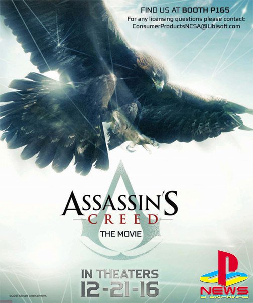 Jeremy Irons  Brendan Gleeson     Assassins Creed