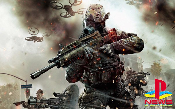 Игроки ждут Black Ops 3 больше, чем Fallout 4