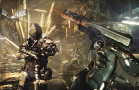 Новые детали Deus Ex: Mankind Divided — концовки, аугментации, Иллюминаты