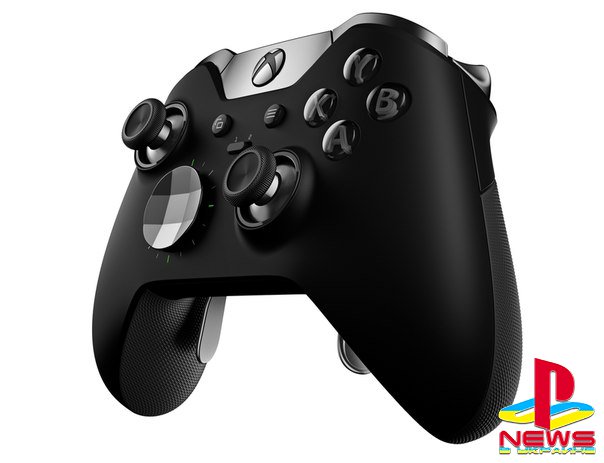 «Элитный контроллер» Xbox One можно подключить к PlayStation 4