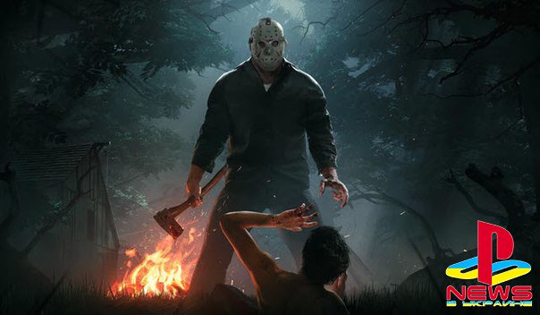 Friday the 13th: The Game собрал более $735 тыс. на Kickstarter. Игра выйде ...