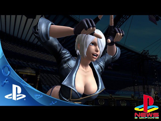  The King of Fighters XIV  50 
