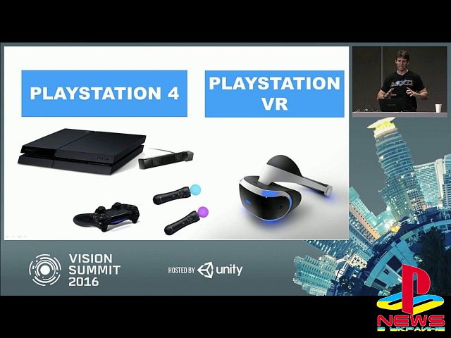 PlayStation 4   VR    