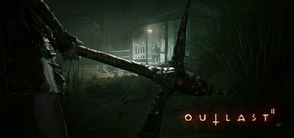 В Outlast 2 разработчики полностью переделали искусственный интеллект враго ...