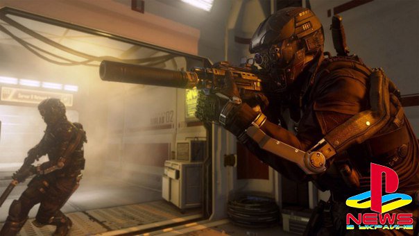 Профессиональные игроки помогут в разработке Call of Duty: Infinite Warfare