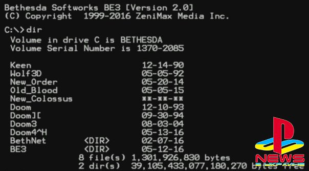 Пресс-конференция Bethesda: Bethesda намекнула на продолжение Wolfenstein