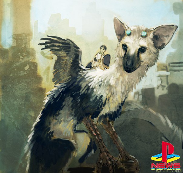        Trico  The Last Guardian
