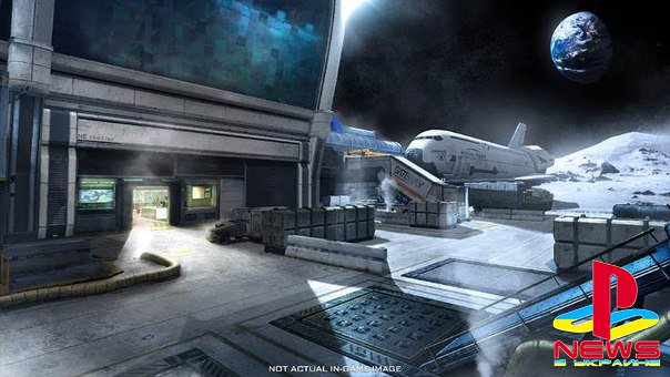 В Call of Duty: Infinite Warfare вернется карта Terminal