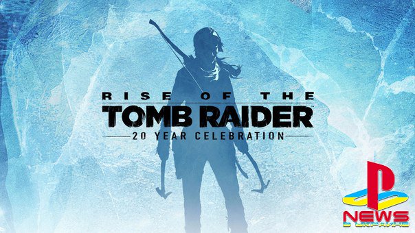 Предзаказ Rise of the Tomb Raider доступен в PSN