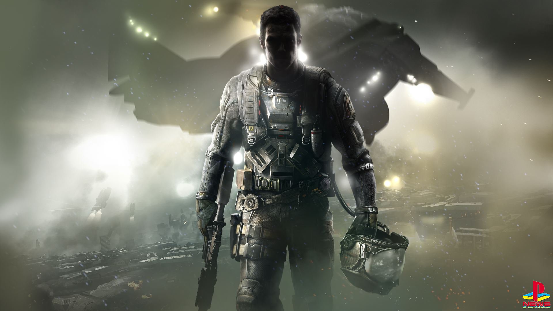 Мультиплеерная бета Call of Duty: Infinite Warfare стартует в октябре