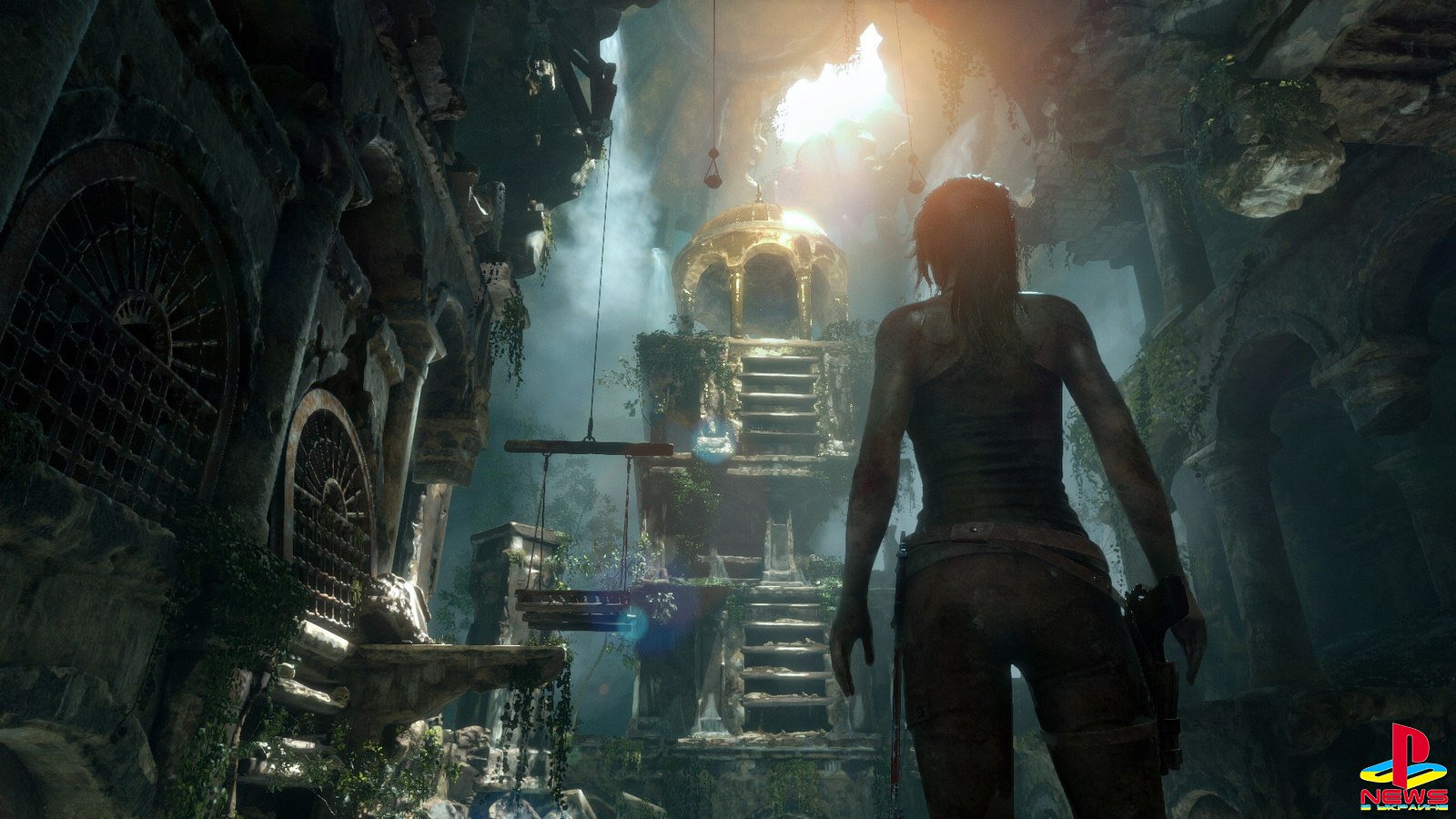 Первые оценки Rise of the Tomb Raider: 20 Year Celebration
