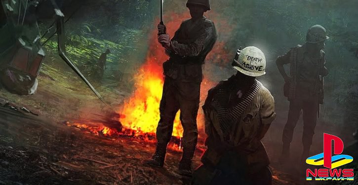 Слух: Call of Duty (2017) отправит игроков во Вьетнам