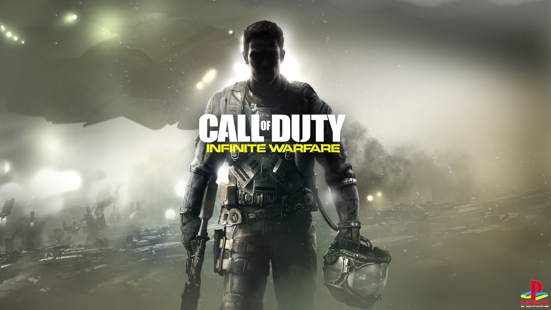  Call of Duty: Infinite Warfare       ...