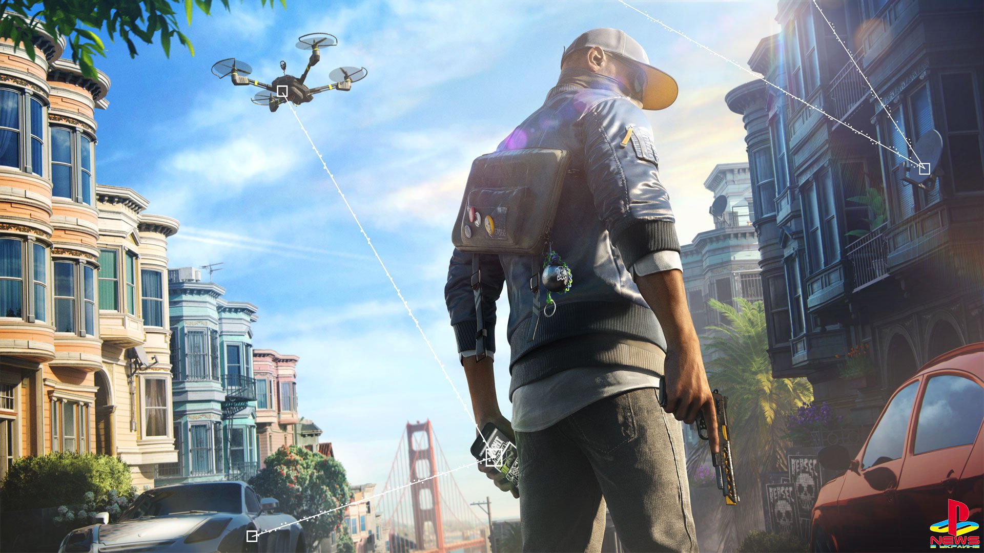 Ubisoft       Watch Dogs 2    Assassin's Creed?