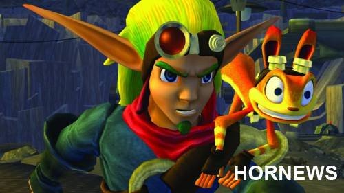  Jak and Daxter   PS4