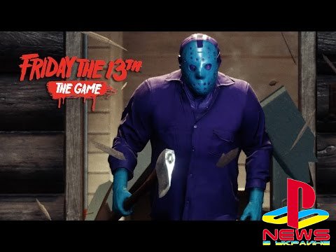 Авторы Friday the 13th: The Game подарят игрокам ретро-Джейсона