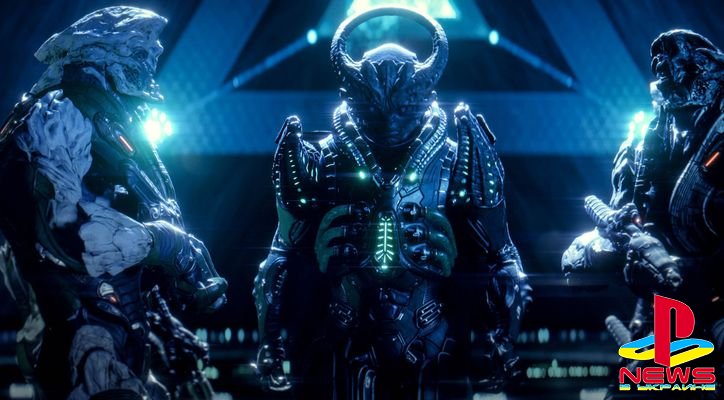 В Mass Effect: Andromeda не будут чинить сюжетную кампанию