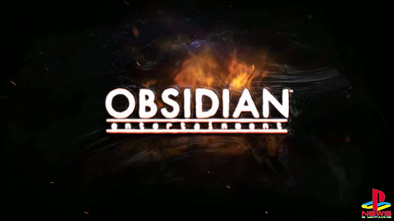  Obsidian   