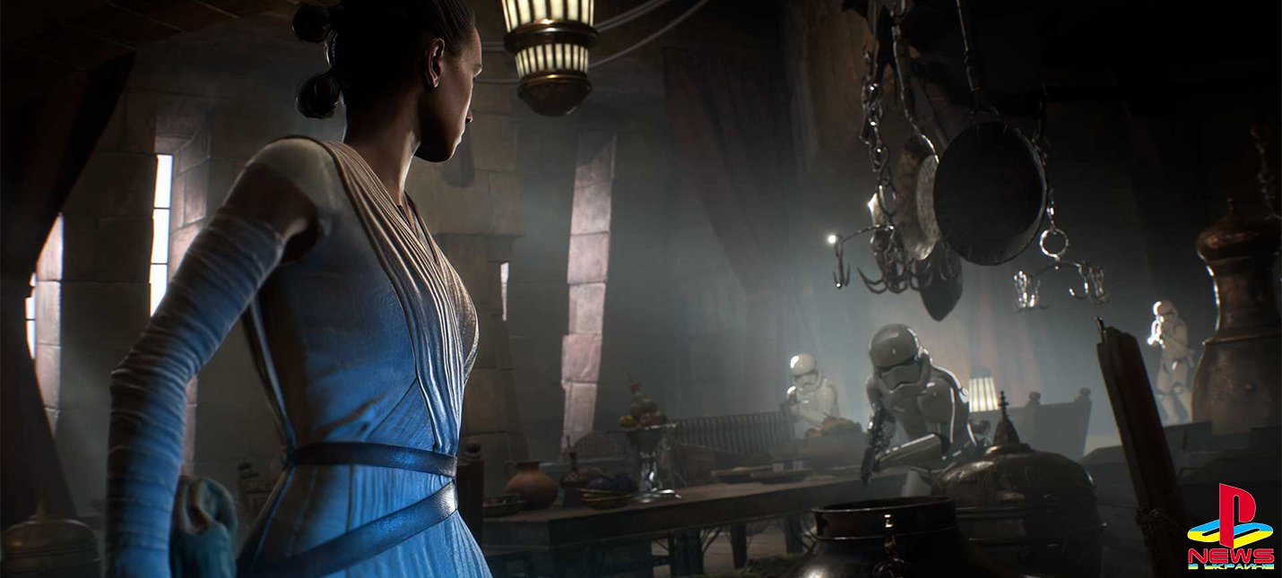 Французский сенатор считает, что лутбкосы Star Wars Battlefront 2 близки к  ...