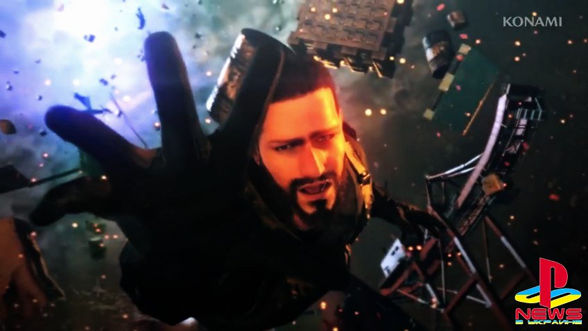 В Metal Gear Survive пройдёт открытое бета-тестирование