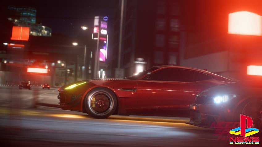 Авторы Need For Speed Payback готовятся добавить совместный онлайновый режи ...