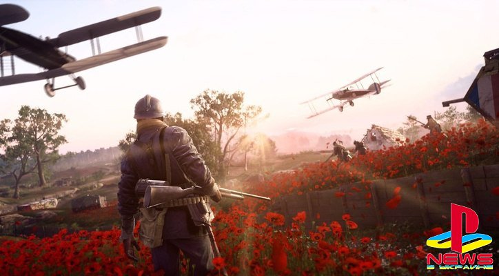 DICE прекратит выпуск обновлений для Battlefield 1 в июне