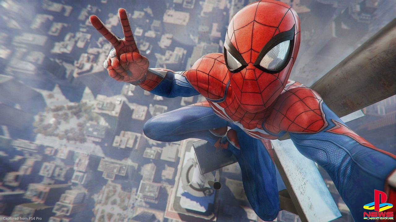 Первые оценки Marvel’s Spider-Man
