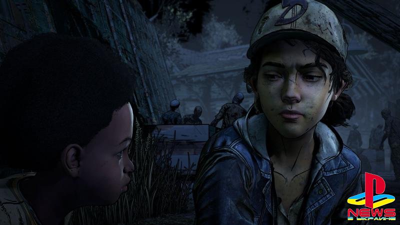 Telltale Games приостановила продажи The Walking Dead: The Final Season