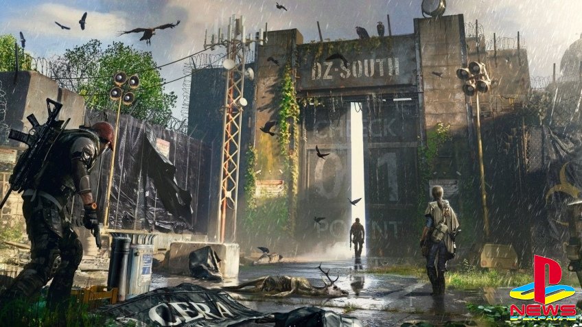  :      The Division 2