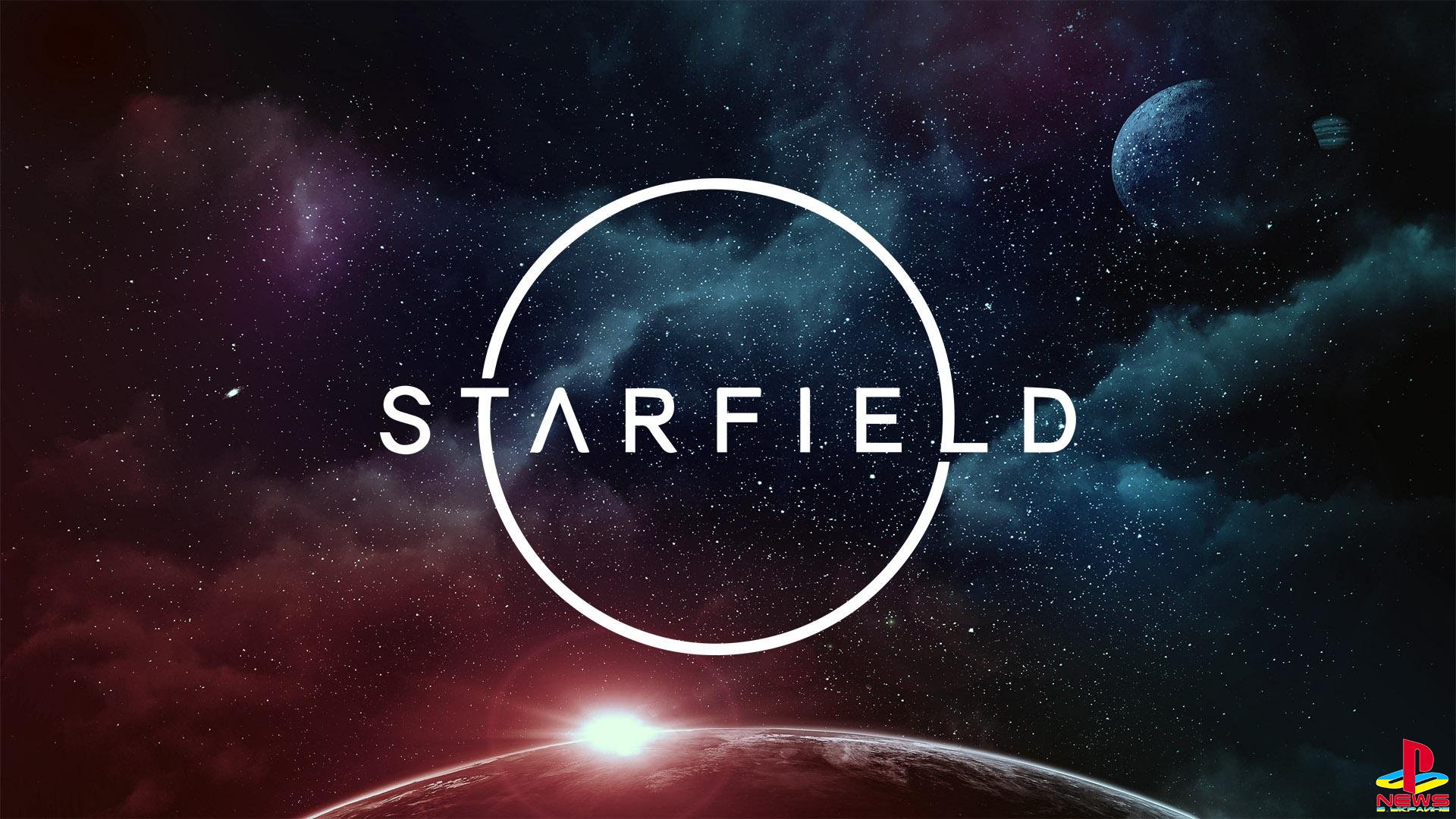  Bethesda: Starfield    - 