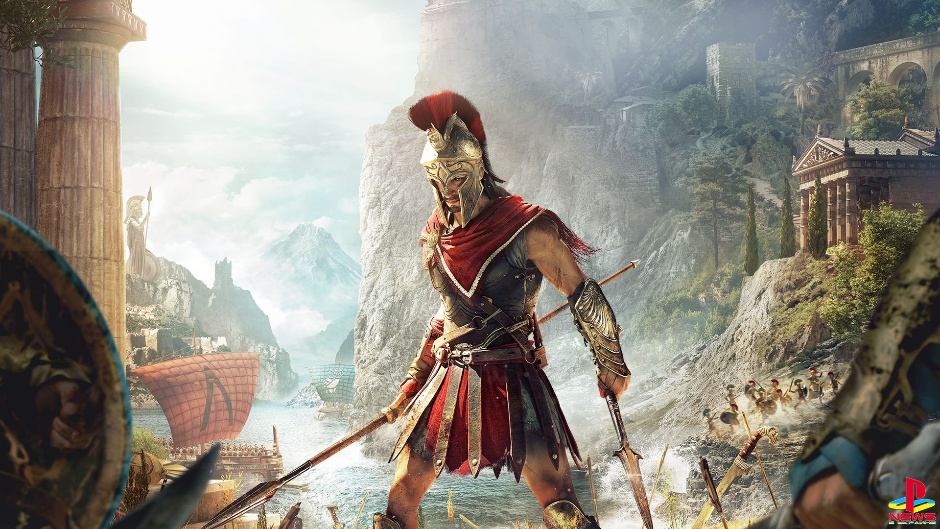 Ubisoft борется с пользовательскими заданиями для быстрой прокачки в Assassin’s Creed Odyssey