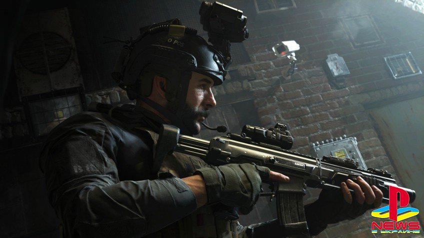 Из российского PS Store пропали предзаказы Call of Duty: Modern Warfare, а  ...