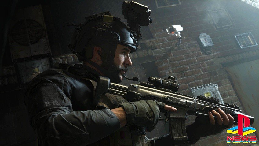 Call of Duty: Modern Warfare стала самой продаваемой игрой ноября в США