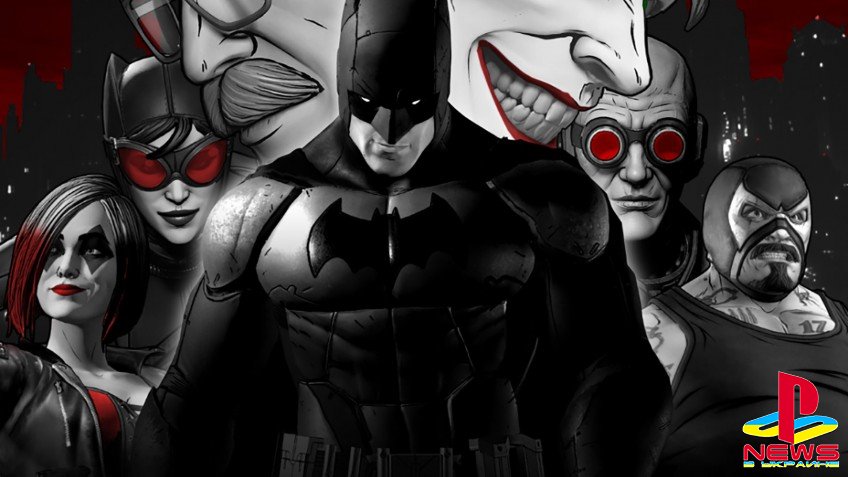 The Telltale Batman Shadows Edition анонсировали, а потом анонс удалили
