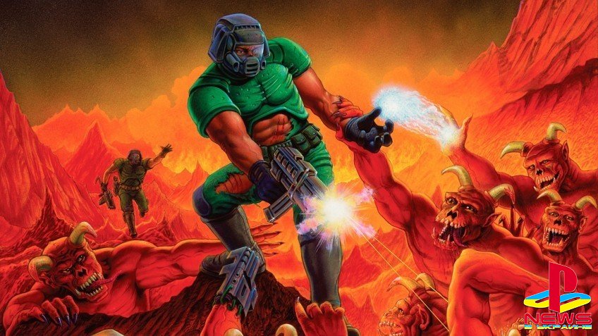 В Doom и Doom II добавили поддержку дополнений, быстрых сохранений и 60 FPS