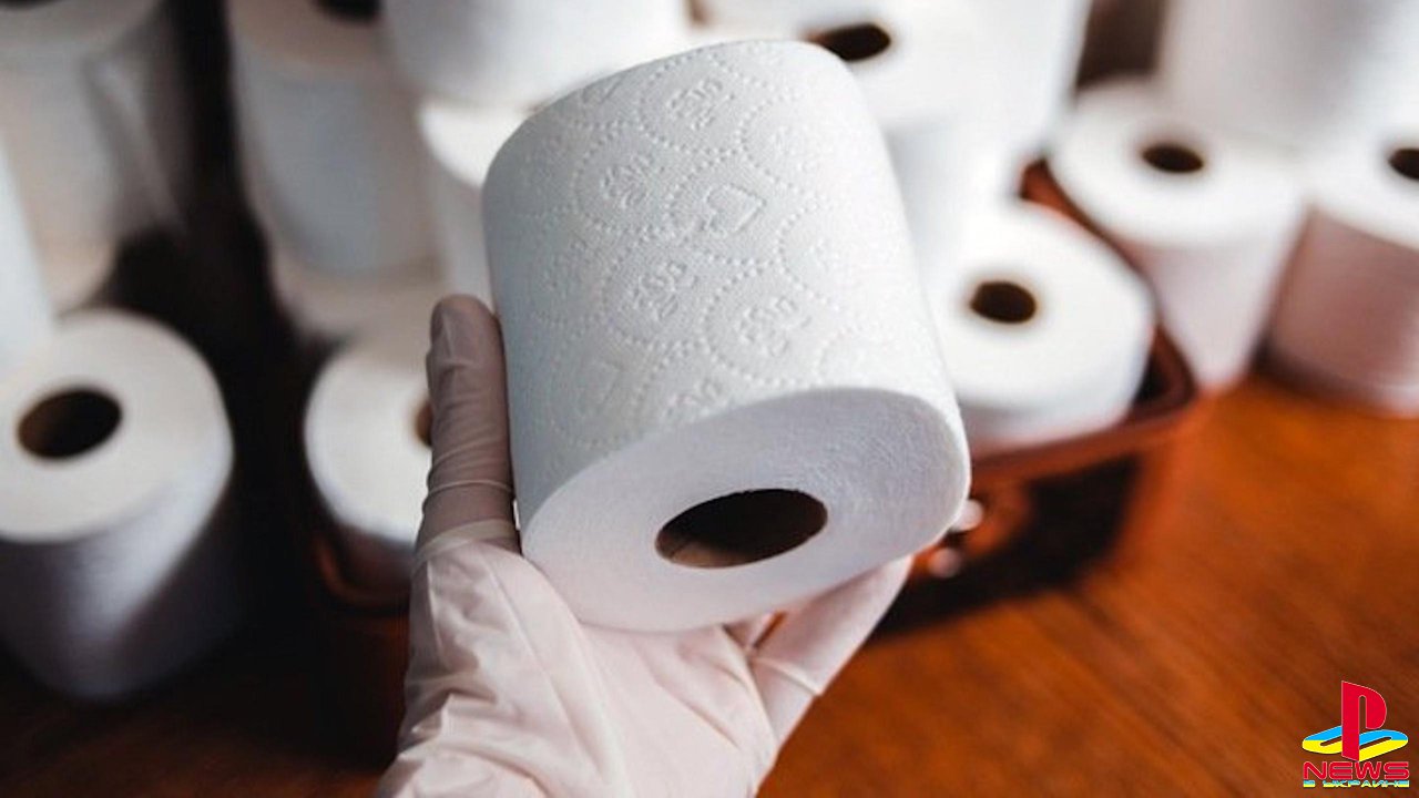 Blizzard раздала своим сотрудникам наборы с туалетной бумагой