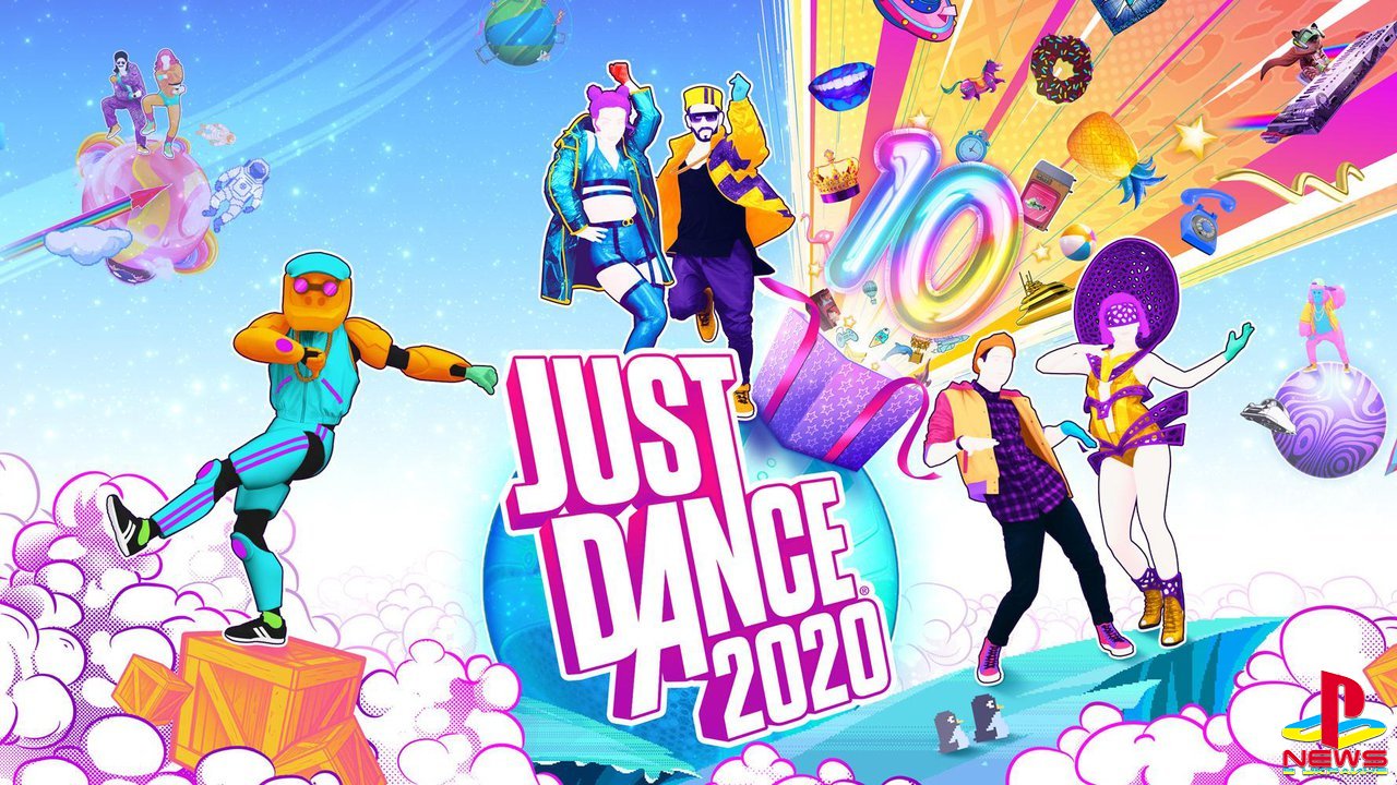 В Just Dance 2020 открыли доступ ко всем танцевальным плейлистам