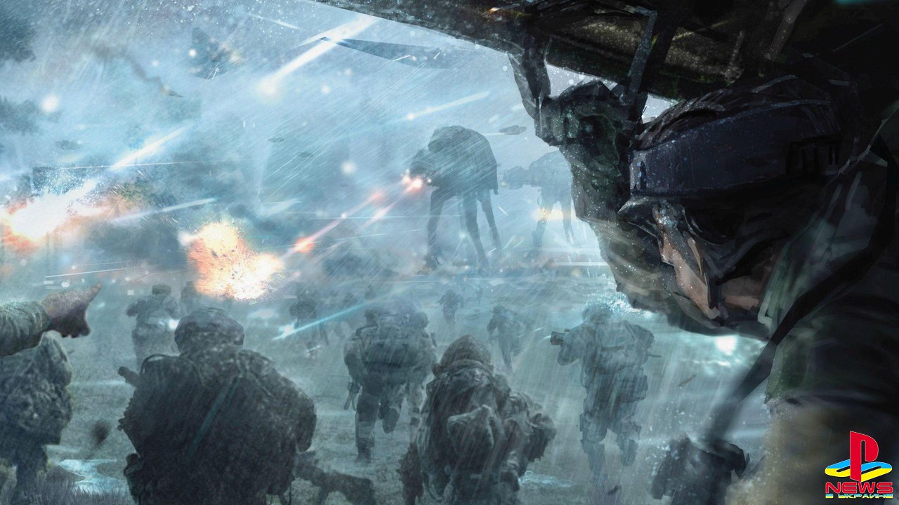EA перенесла крупное обновление для Star Wars: Battlefront 2