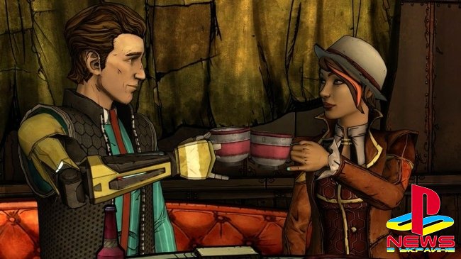 Tales from the Borderlands   PS5, Xbox Series  PC