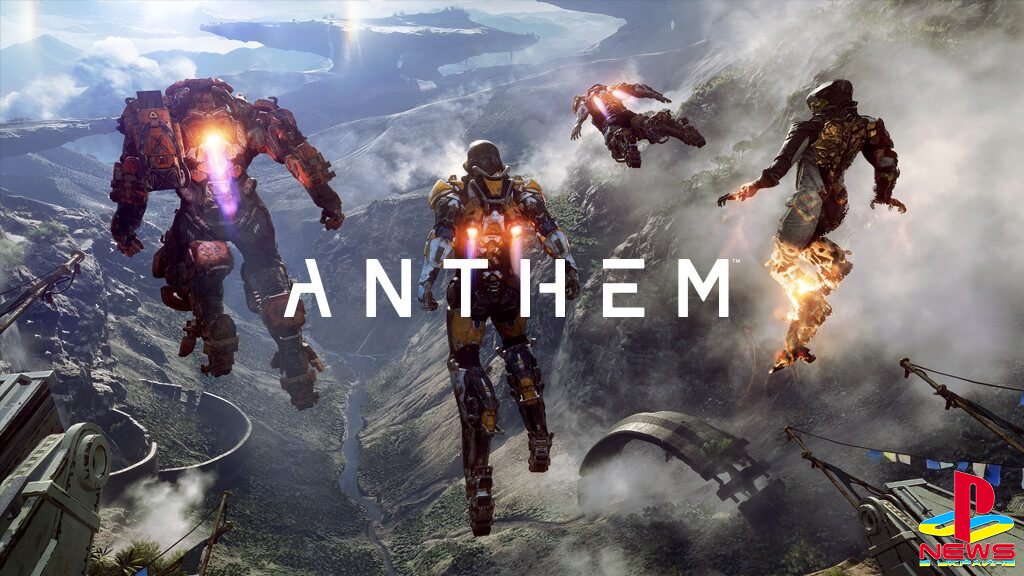 : EA   Anthem