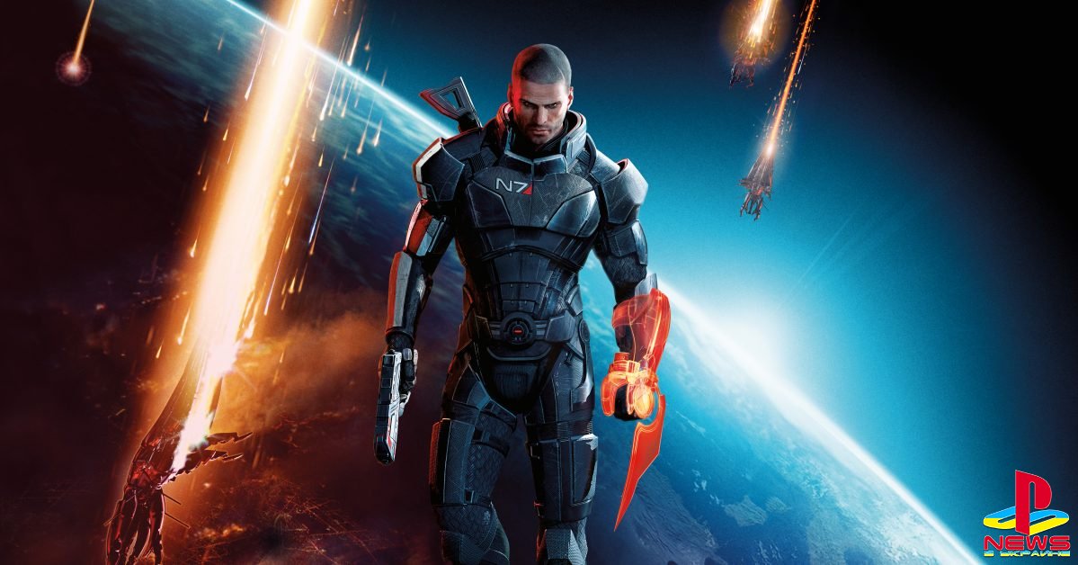 Фанаты посчитали, сколько убийств совершил Шепард в трилогии Mass Effect