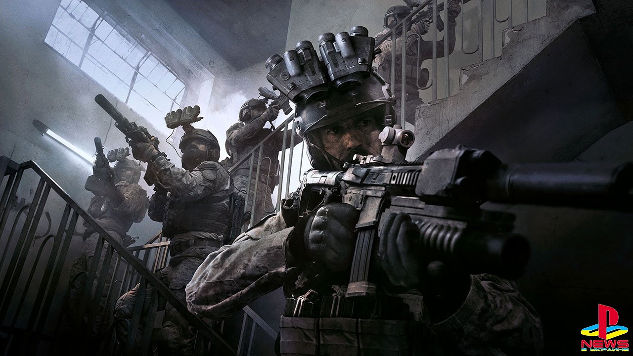 Из Call of Duty: Modern Warfare убрали две недавно добавленные карты